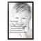 ArtToFrames 20x30 Inch Picture Frame, This 1 Inch Custom Wood Poster Frame is Available in Multiple Colors, Great for Your Art or Photos - Comes with 060 Plexi Glass and Corrugated Backing (A9PC)